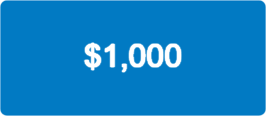 $1000