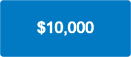 $10,000